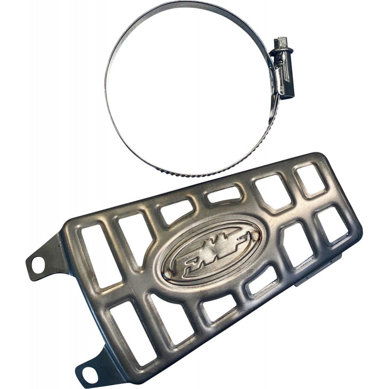 EXHAUST HEATSHIELD YAM - 18611607 | Dr Rider