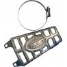 EXHAUST HEATSHIELD YAM - 18611607 | Dr Rider