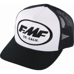 Casquette FMF ORIGINS 3 Noir - WHT - Dr Rider