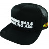 Casquette FMF GASS 2 Noir - Dr Rider