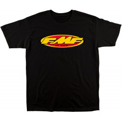 T-shirt FMF DON Noir M - Dr Rider