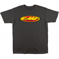 T-shirt FMF DON Anthracite XXL - Dr Rider