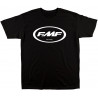 T-shirt FMF CLASSIC DON Noir - WHT S - Dr Rider