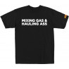 T-shirt FMF GASS Noir S - Dr Rider