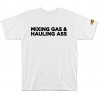 T-shirt FMF GASS WHITE XXL - Dr Rider