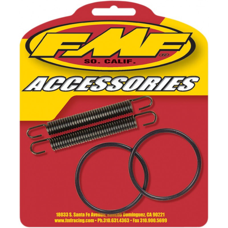 SPRING/ORING KIT CR250 - FMF011307 | Dr Rider