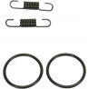 SPRING/ORING KIT KX125 - FMF011311 | Dr Rider