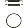 SPRING/ORING KIT YZ250 - FMF011317 | Dr Rider