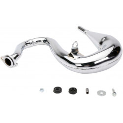 FMF FAT PIPE LT/KFX80 - FMF023037 | Dr Rider
