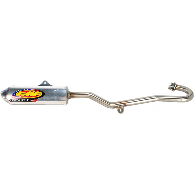 P-CORE4 SILENCR XR80/100 - FMF040083 | Dr Rider