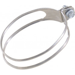 Collier long et joints toriques FMF PowerCore 4 - Dr Rider