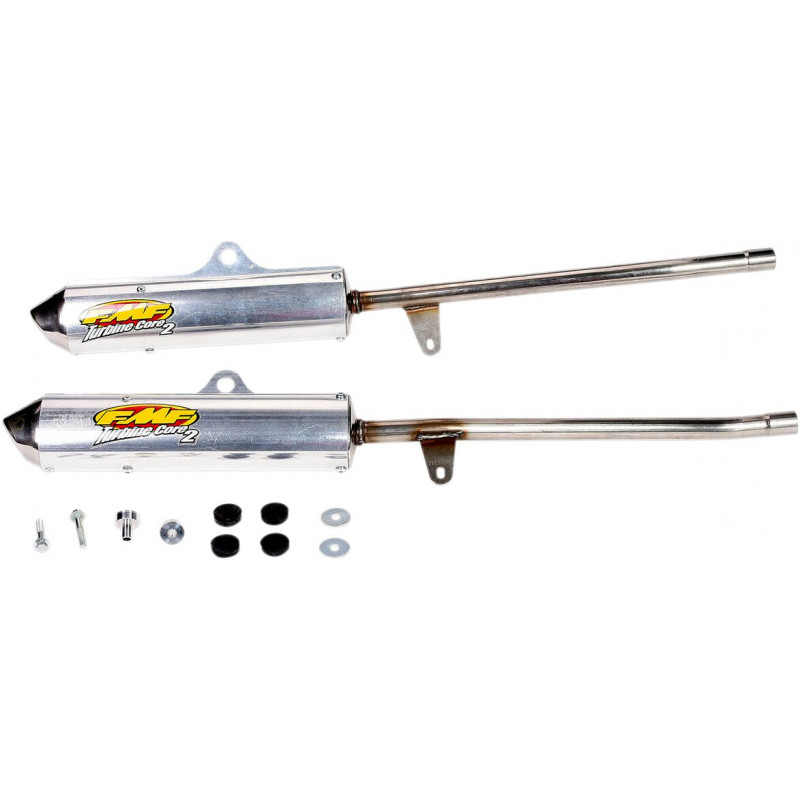 T-CORE2 S/A BANSHEE 87-06 - FMFSA8205 | Dr Rider