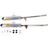 T-CORE2 S/A BANSHEE 87-06 - FMFSA8205 | Dr Rider