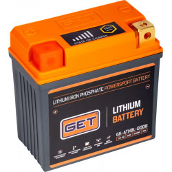 GET LITHIUM BATTERY ATH6 - 21130932 - Dr Rider