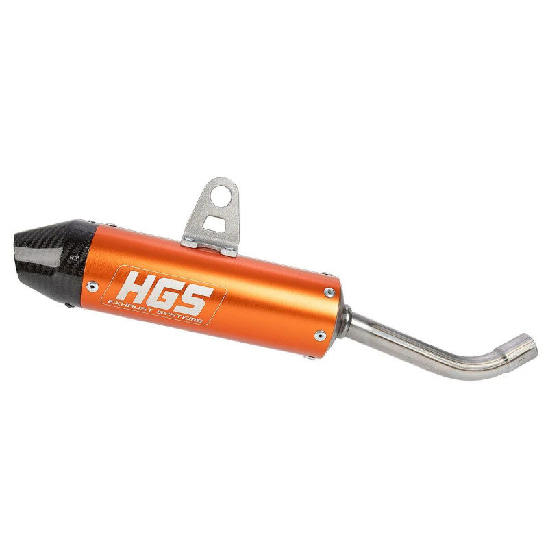 SILENCER HGS SX/TC/MC 65 24-27 - 18202149 | Dr Rider