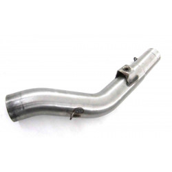 MIDPIPE HGS SXF450 16-18 STAIN - 18220569 | Dr Rider