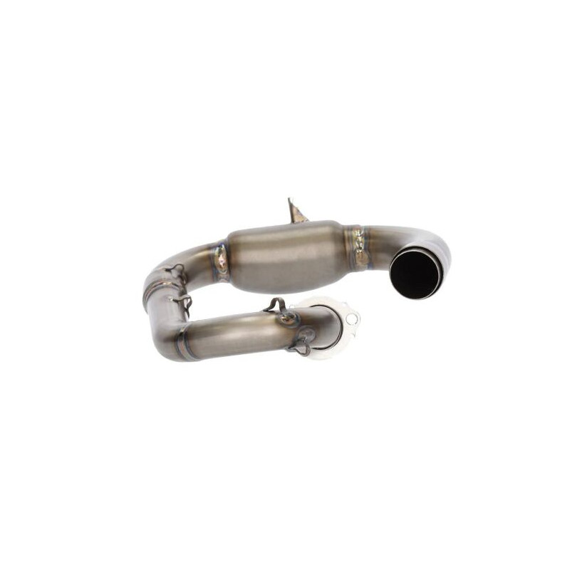 HEADPIPE + MIDPIPE HGS YZF250  - 18220579 | Dr Rider