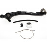 Pédale de frein RFX Pro Series - noir/titane