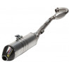 EXHAUST HGS YFZ450 16- STEEL/A - 18300668 | Dr Rider