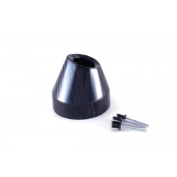 CARBON END CAP HGS 125/250CC - 18602487 | Dr Rider