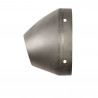 END CAP STAINLESS HGS 70MM 65/ - 18602490 | Dr Rider