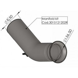 Kit de reconditionnement de silencieux LeoVince - Dr Rider