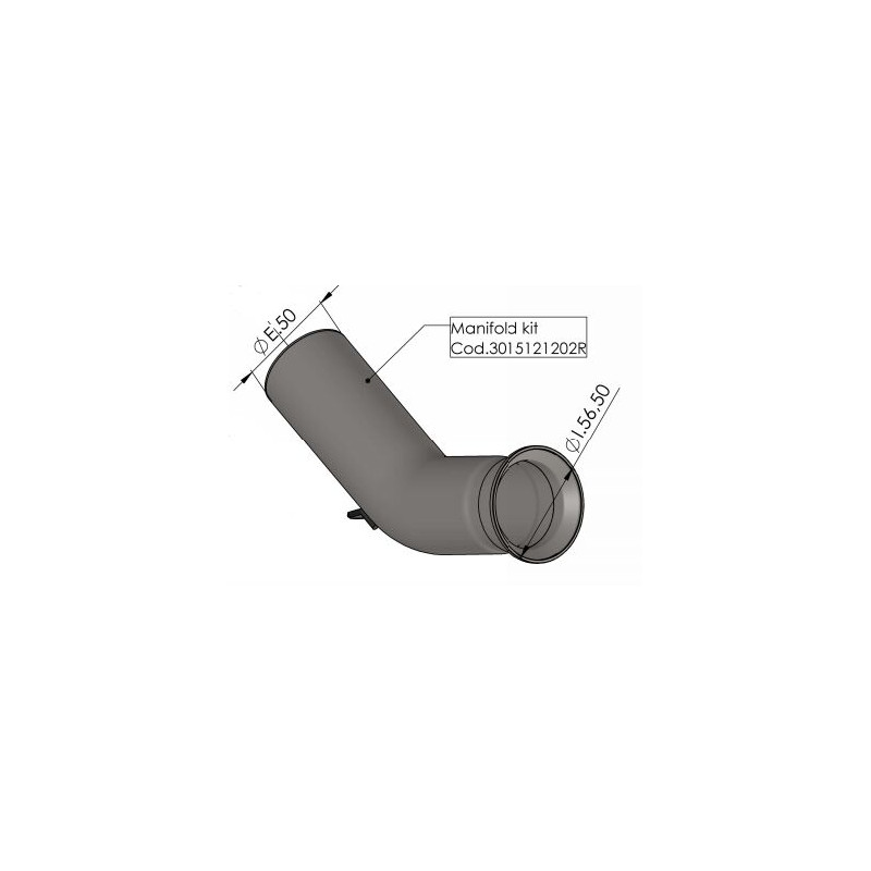 Kit de reconditionnement de silencieux LeoVince - Dr Rider