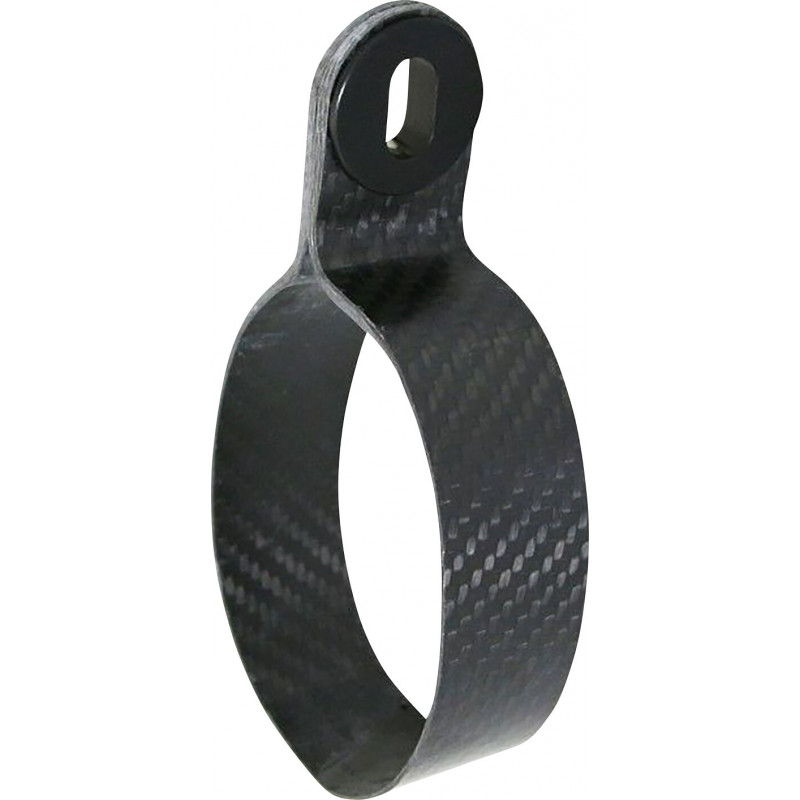 Collier de silencieux FX2 carbone X-Fight LeoVince - Dr Rider