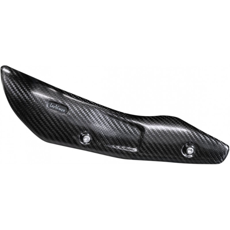 Pare-chaleur LeoVince carbone Kawasaki Z900 A2 2025-2026 / Z900 2017-2026 - Dr Rider