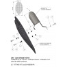 MUFFLER UPGRADE MT-07 - 18611388 - Dr Rider