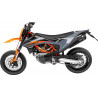 HEAT SHIELD KTM CARBON - 18611598 - Dr Rider