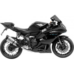 Support de silencieux LeoVince Yamaha YZF-R7 2021-2024 - Dr Rider