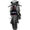 Support de silencieux LeoVince Yamaha YZF-R7 2021-2024 - Dr Rider
