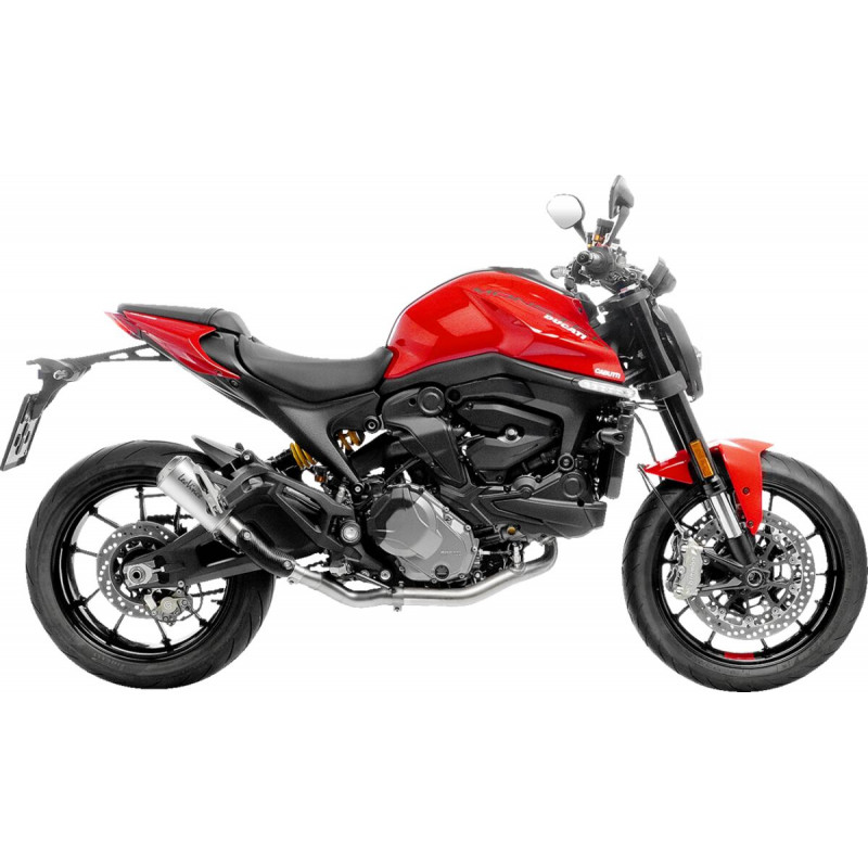 LINK PIPE DUCATI 937 - 18611681 - Dr Rider