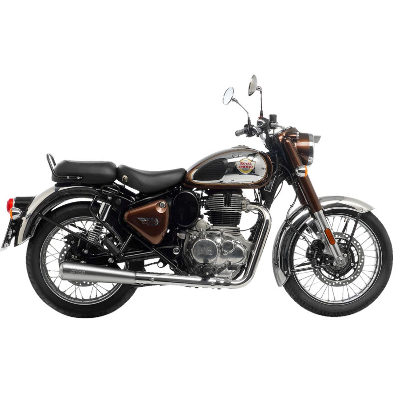 Tube décatalyseur LeoVince Royal Enfield CLASSIC 350 2021-2024 / Meteor 350 2021-2024 - Dr Rider