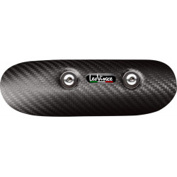Pare-chaleur LeoVince Kawasaki Ninja 400 2018-2023 / Ninja 500/SE 2024-2026 / Z500/SE 2024-2026 / Z400 2019-2021 - Dr Rider
