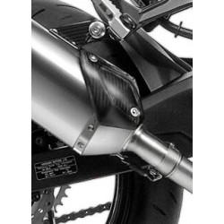 Kit pare-chaleur carbone LeoVince - Dr Rider