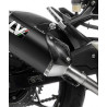 Kit pare-chaleur carbone LeoVince - Dr Rider
