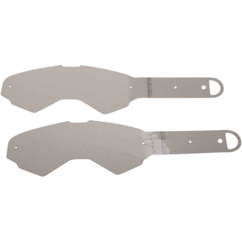 TEAROFF XCR LAMINATE 20PK - 26020828 - Dr Rider