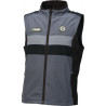 VEST MOTO MOOSE GRAY/BLACK MD - 28300762 - Dr Rider