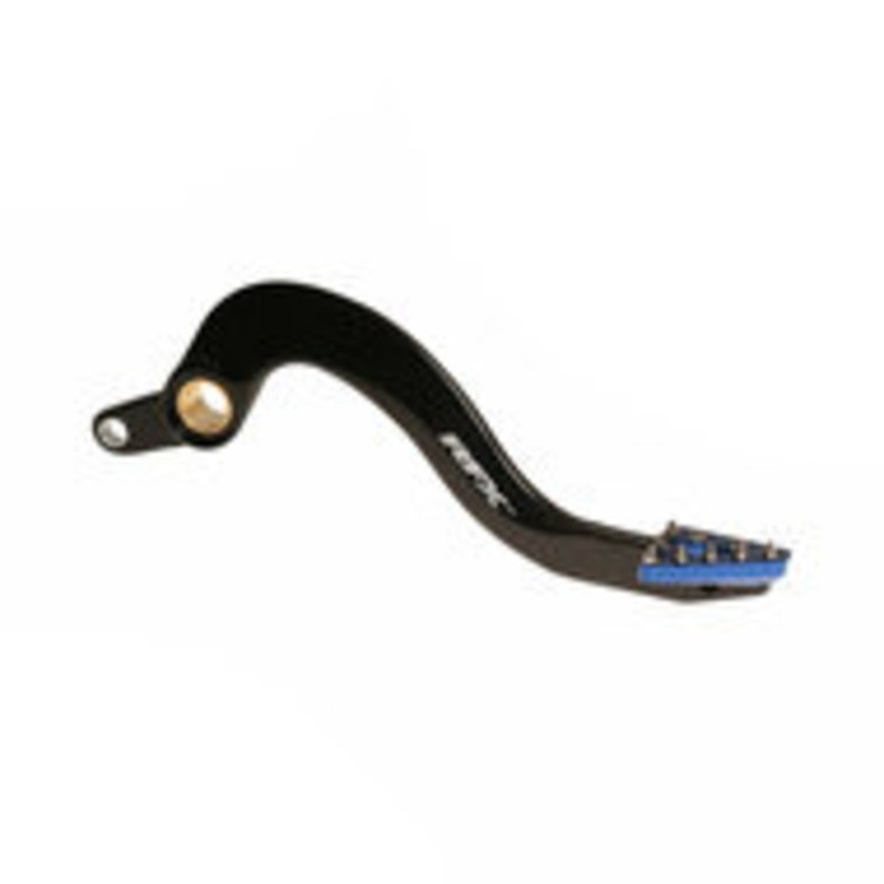 Pédale de frein RFX Pro Flexi-Tip - noir/bleu
