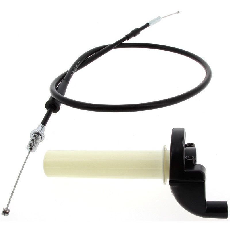 Kit poignée de gaz + câble BIHR type CR Pro Loisir