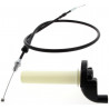 Kit poignée de gaz + câble BIHR type CR Pro Loisir