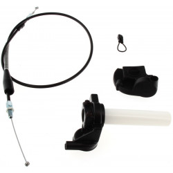 Kit poignée de gaz + câble BIHR type Vortex Loisir Yamaha YFZ450