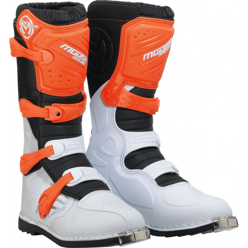 BOOT QUALIFIER MX OR 9 - 34102619 - Dr Rider
