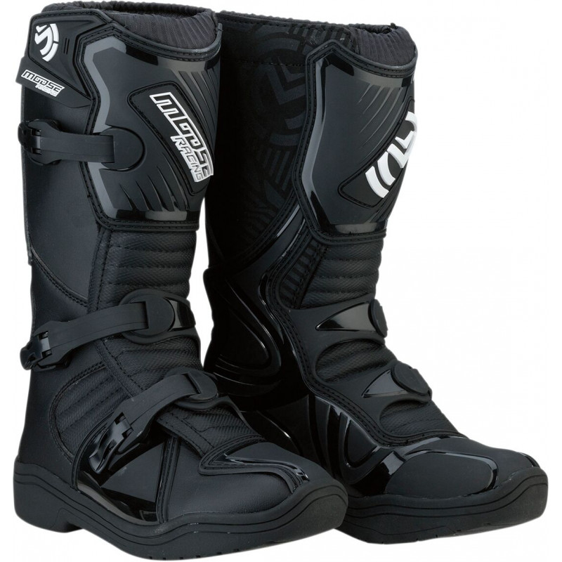 BOOT S18Y M1.3 BLK 5 - 34110427 - Dr Rider