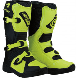 BOOT S18Y M1.3 BK/HIVZ 2 - 34110445 - Dr Rider
