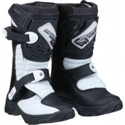 BOOT S18C M1.3 WH/BK 10 - 34110469 - Dr Rider
