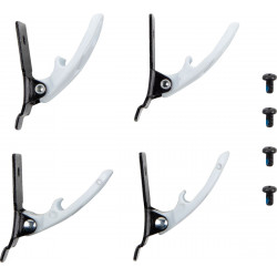 BUCKLE KIT QUALIFIER WH - 34301007 - Dr Rider