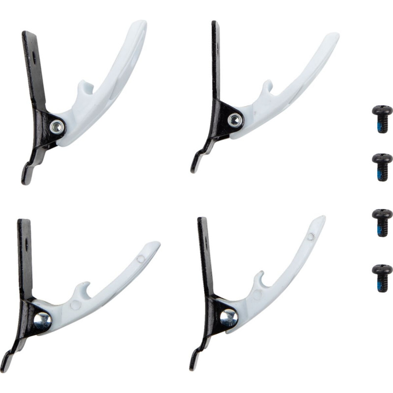 BUCKLE KIT QUALIFIER WH - 34301007 - Dr Rider